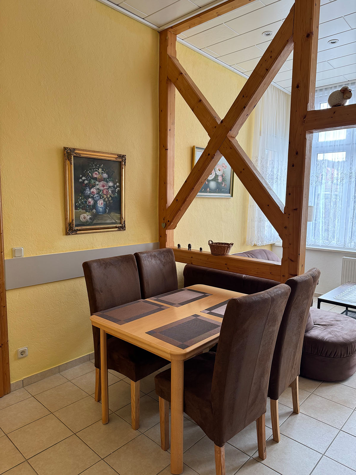 Ferienwohnung 5 Villa Borchert Fewo 5