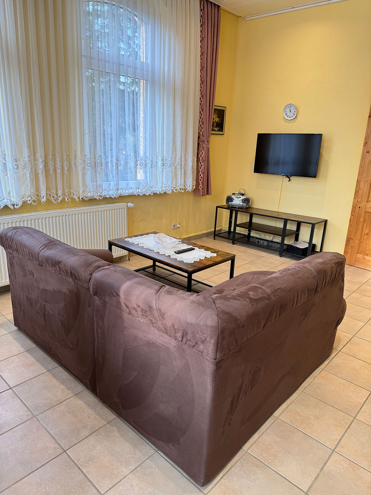 Ferienwohnung 4 Villa Borchert Fewo 4